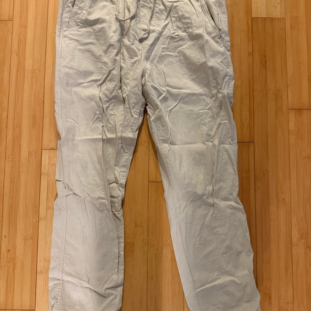 Men’s Hollister Slim Straight Pants